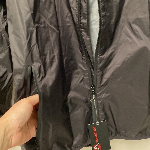 Yingjielide Kid Rain Jacket Size L - Picture 6 of 12